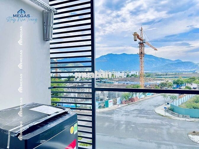  CHO THUÊ CĂN HỘ 1PN BALCONY – STYLE CHÂU ÂU | VCN PHƯỚC LONG