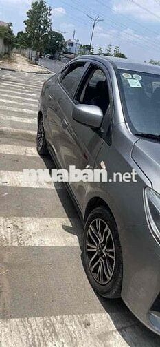 Mitsubishi Attrage GLX 2021 Xám 135.033 km