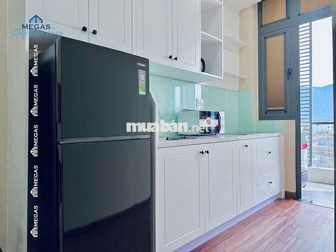  CHO THUÊ CĂN HỘ 1PN BALCONY – STYLE CHÂU ÂU | VCN PHƯỚC LONG