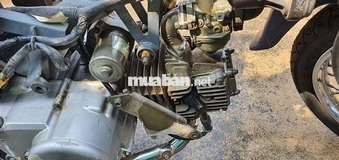 Honda Future 110 2004 Xanh Việt Nam