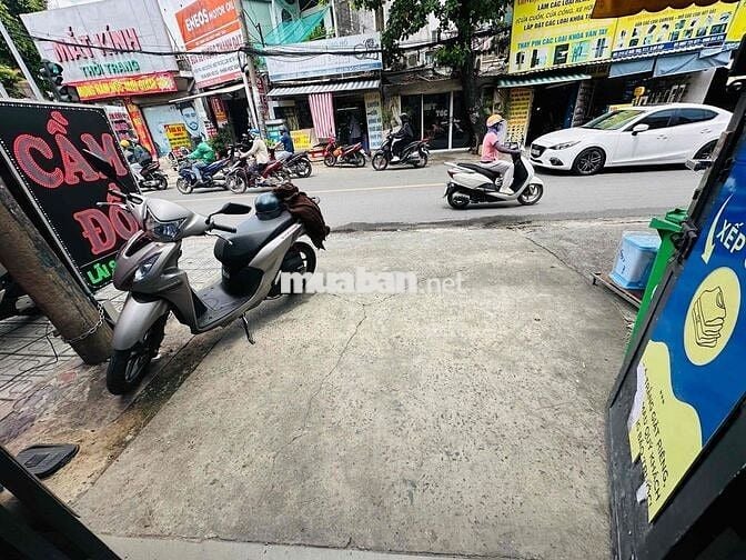 MẶT BẰNG RIÊNG BIỆT MẶT TIỀN  LÊ ĐỨC THỌ P17 GÒ VẤP NGAY NGÃ TƯ NVL