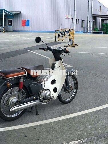 HONDA CUB 78/90cc . NHẬT BẢN.BS TPHCM