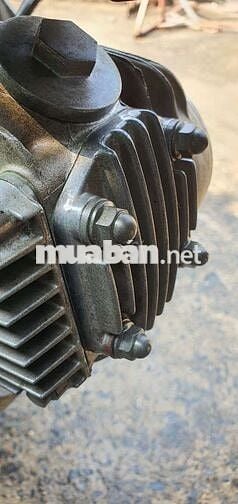 Honda Future 110 2004 Xanh Việt Nam