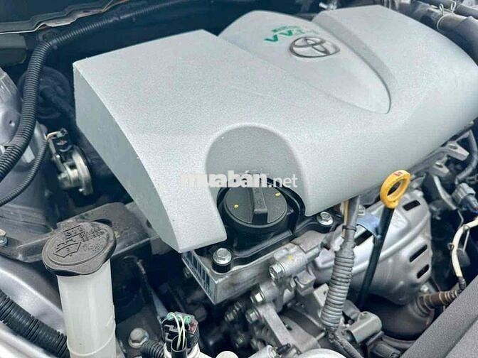 Vios G 2022 52.000km giá #1 thị trường xe ko lỗi