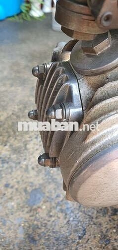 Honda Future 110 2004 Xanh Việt Nam