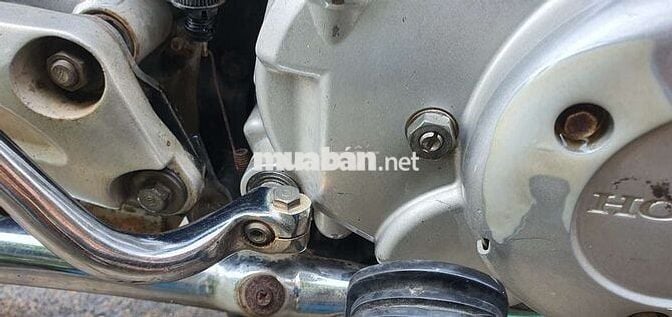 Honda Future 110 2004 Xanh Việt Nam