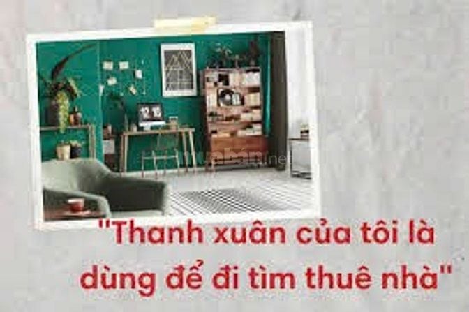 Ahihi, Cho thuê phòng đối diện chợ Thành Thái trung tâm Quy  Nhơn 