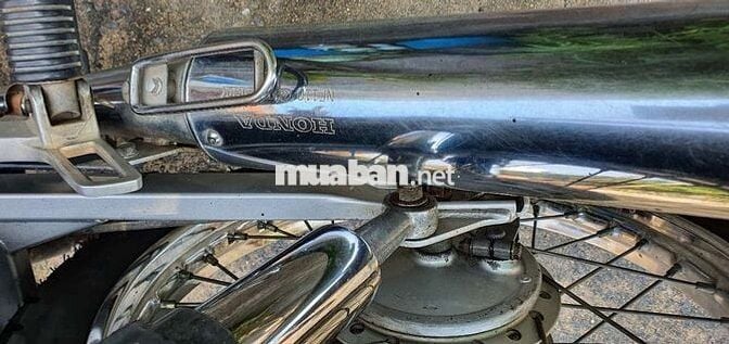 Honda Future 110 2004 Xanh Việt Nam