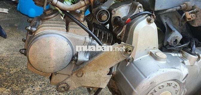 Honda Future 110 2004 Xanh Việt Nam