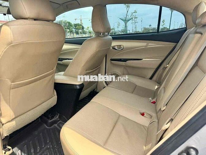 Vios G 2022 52.000km giá #1 thị trường xe ko lỗi