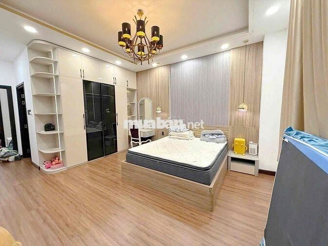 cho thuê nhà MT đường Huỳnh tấn phát Q7 vừa ở vừa kinh doanh