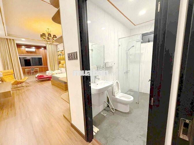 cho thuê nhà MT đường Huỳnh tấn phát Q7 vừa ở vừa kinh doanh