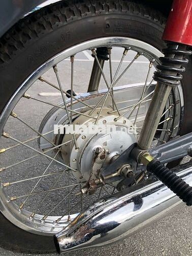 HONDA CUB 78/90cc . NHẬT BẢN.BS TPHCM