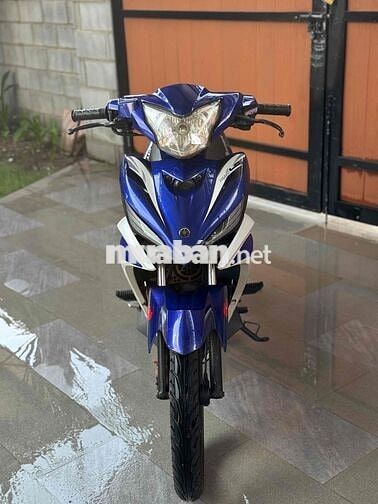 Yamaha Exciter 135 Xanh trắng Côn tay