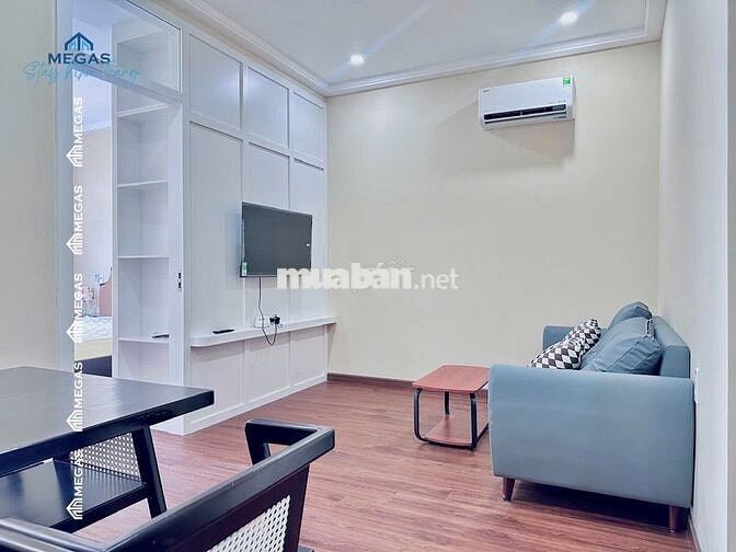  CHO THUÊ CĂN HỘ 1PN BALCONY – STYLE CHÂU ÂU | VCN PHƯỚC LONG