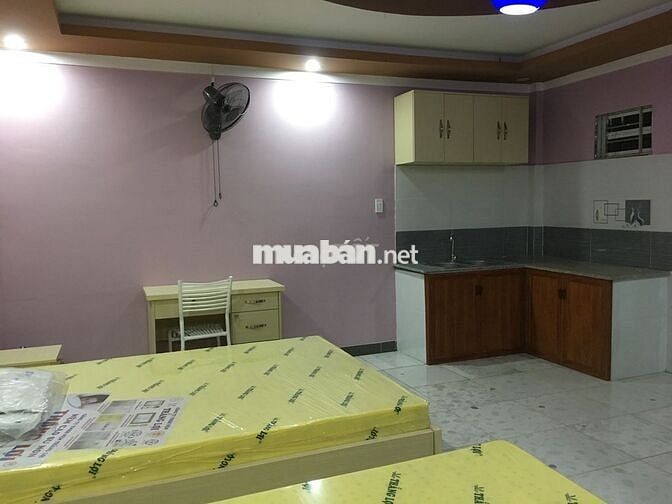 Cho thuê phòng trọ Phú Mỹ BRVT đầy đủ tiện nghi