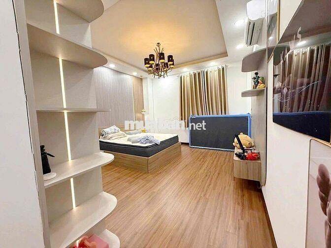 cho thuê nhà MT đường Huỳnh tấn phát Q7 vừa ở vừa kinh doanh
