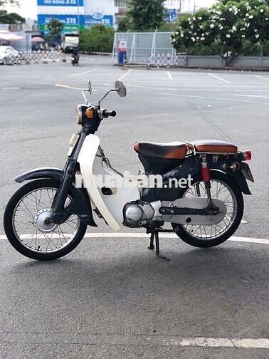 HONDA CUB 78/90cc . NHẬT BẢN.BS TPHCM