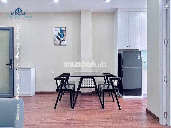  CHO THUÊ CĂN HỘ 1PN BALCONY – STYLE CHÂU ÂU | VCN PHƯỚC LONG