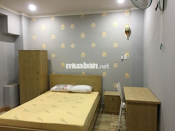Cho thuê phòng trọ Phú Mỹ BRVT đầy đủ tiện nghi