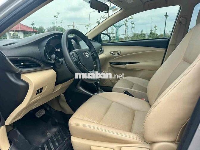 Vios G 2022 52.000km giá #1 thị trường xe ko lỗi