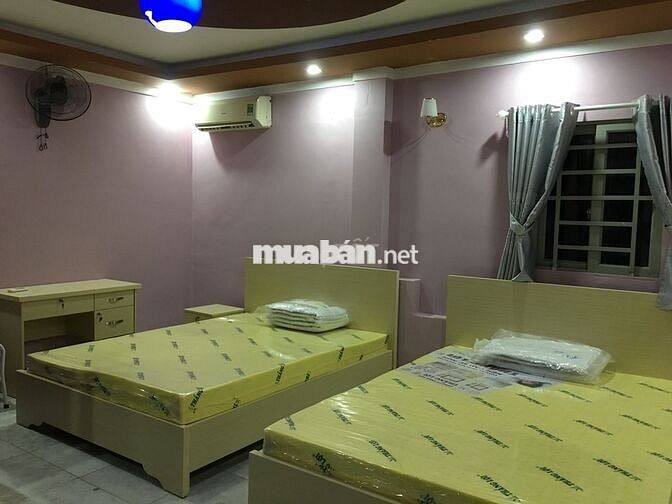 Cho thuê phòng trọ Phú Mỹ BRVT đầy đủ tiện nghi