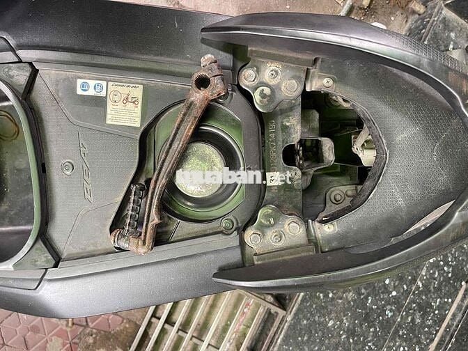 Honda Beat 2023 Đen