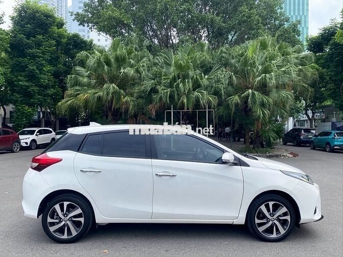 Toyota Yaris G 1.5 AT 2021 - 466 Triệu