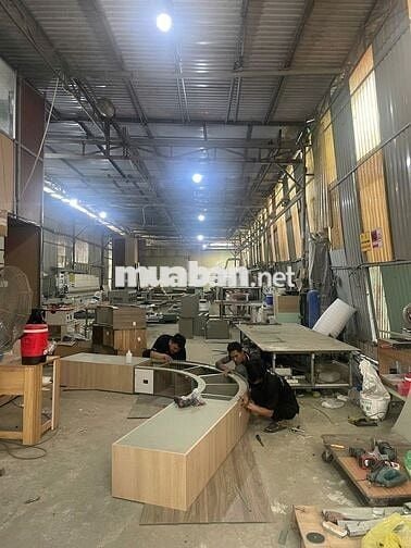 XƯỞNG GỖ VÁN MDF CẦN TUYỂN THỢ