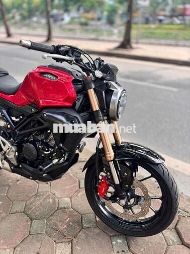Honda CB150R ABS FI 2023 Đen đỏ 14000 km