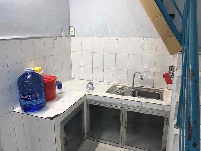 NHÀ NGUYÊN CĂN HẺM KHÁNH HỘI QUẬN 4