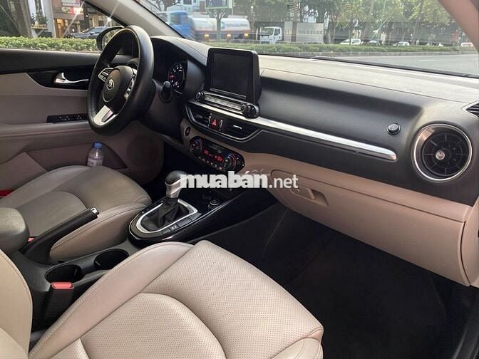 Kia Cerato 1.6 AT Luxury 2020 - 419 Triệu