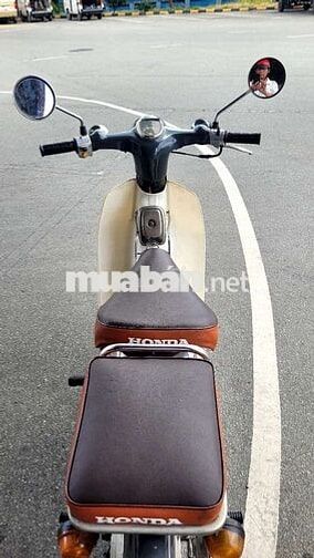 HONDA CUB 78/90cc . NHẬT BẢN.BS TPHCM