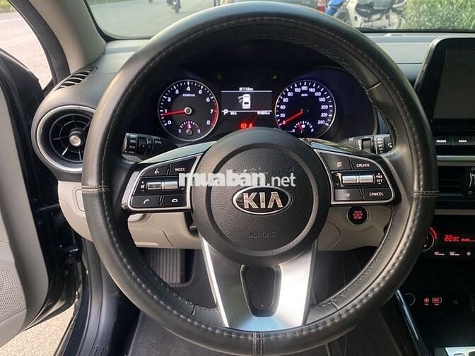 Kia Cerato 1.6 AT Luxury 2020 - 419 Triệu
