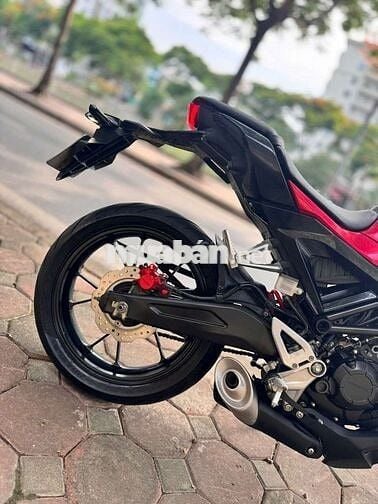 Honda CB150R ABS FI 2023 Đen đỏ 14000 km