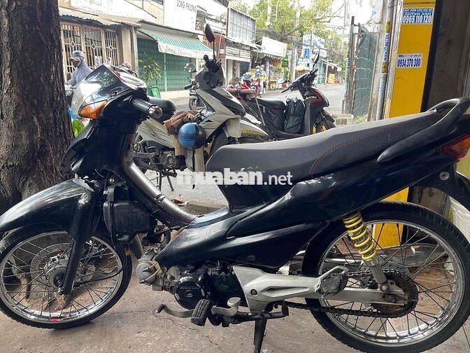 Honda Wave A 100 2014 Đen biển TP máy êm