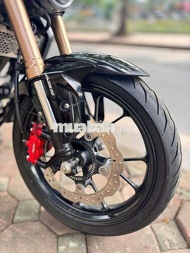 Honda CB150R ABS FI 2023 Đen đỏ 14000 km