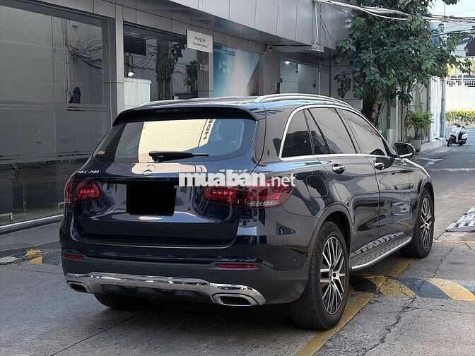 GLC200 4Matic V1 2022 Lướt 24.000 km