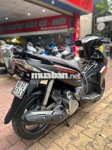 Honda Air Blade 125 2017 Đen