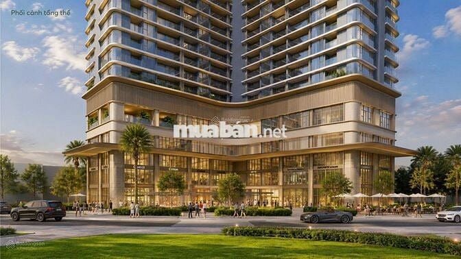 PENINSULA PRIVATE- DỰ ÁN SẮP RA MẮT
