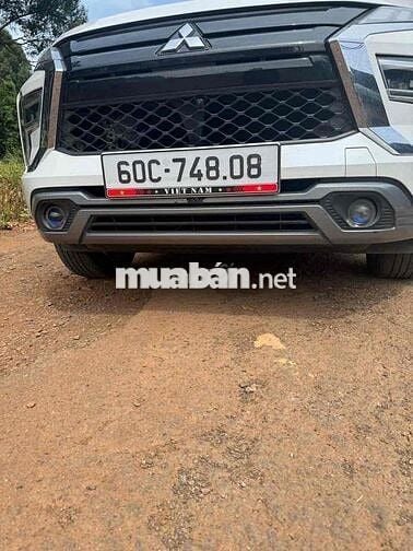 Mitsubishi Xpander 2022 Trắng