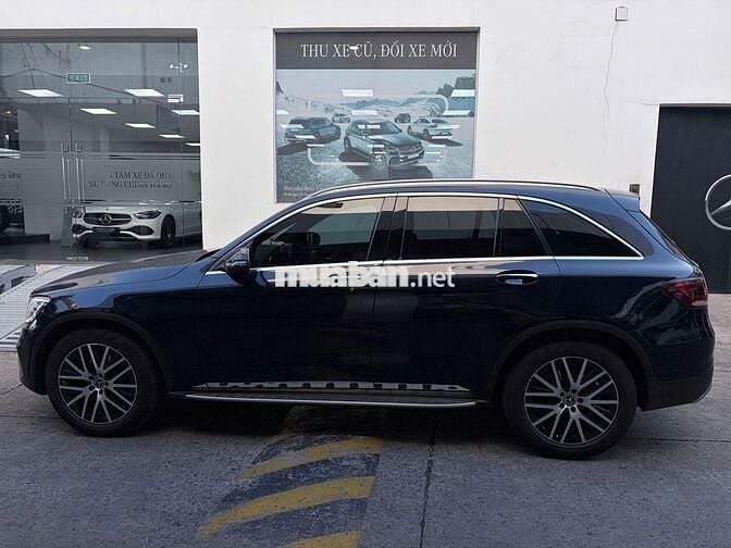 GLC200 4Matic V1 2022 Lướt 24.000 km