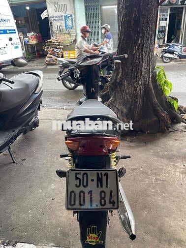 Honda Wave A 100 2014 Đen biển TP máy êm