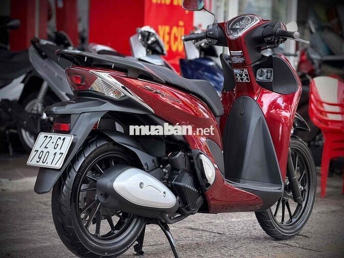 Honda SH Mode ABS 2021