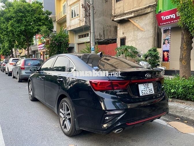 Kia Cerato 1.6 AT Luxury 2020 - 419 Triệu