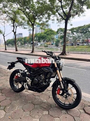 Honda CB150R ABS FI 2023 Đen đỏ 14000 km