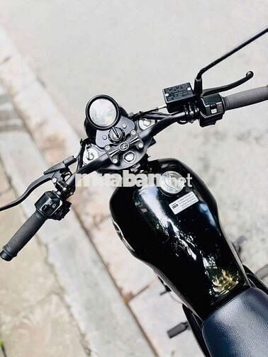 GPX LEGEND 150FI Đen bóng xe lướt như mới