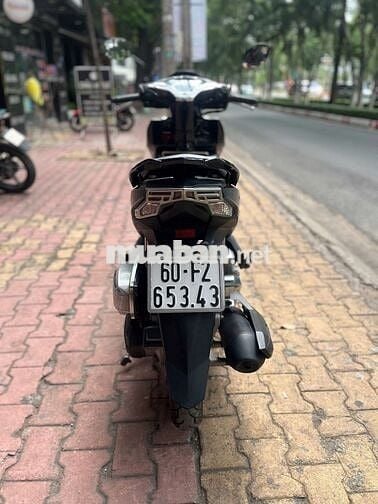 Honda Air Blade 125 2017 Đen
