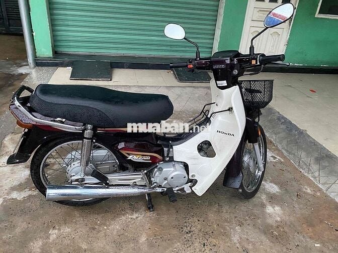 Honda Super Dream 2003 Trắng, Đỏ đô
