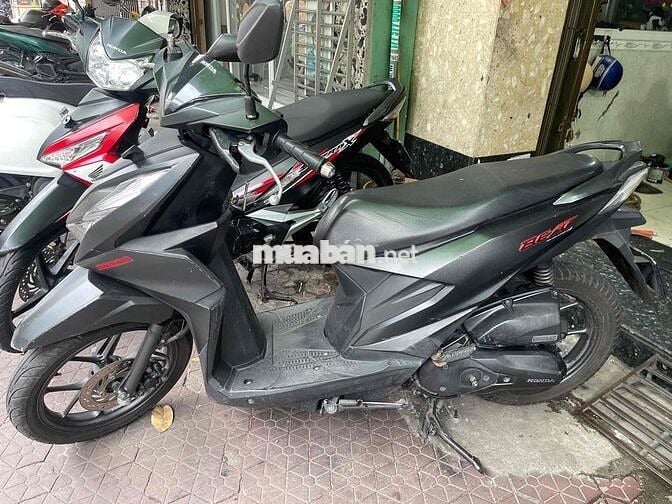 Honda Beat 2023 Đen